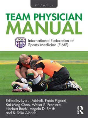 cover image of Team Physician Manual